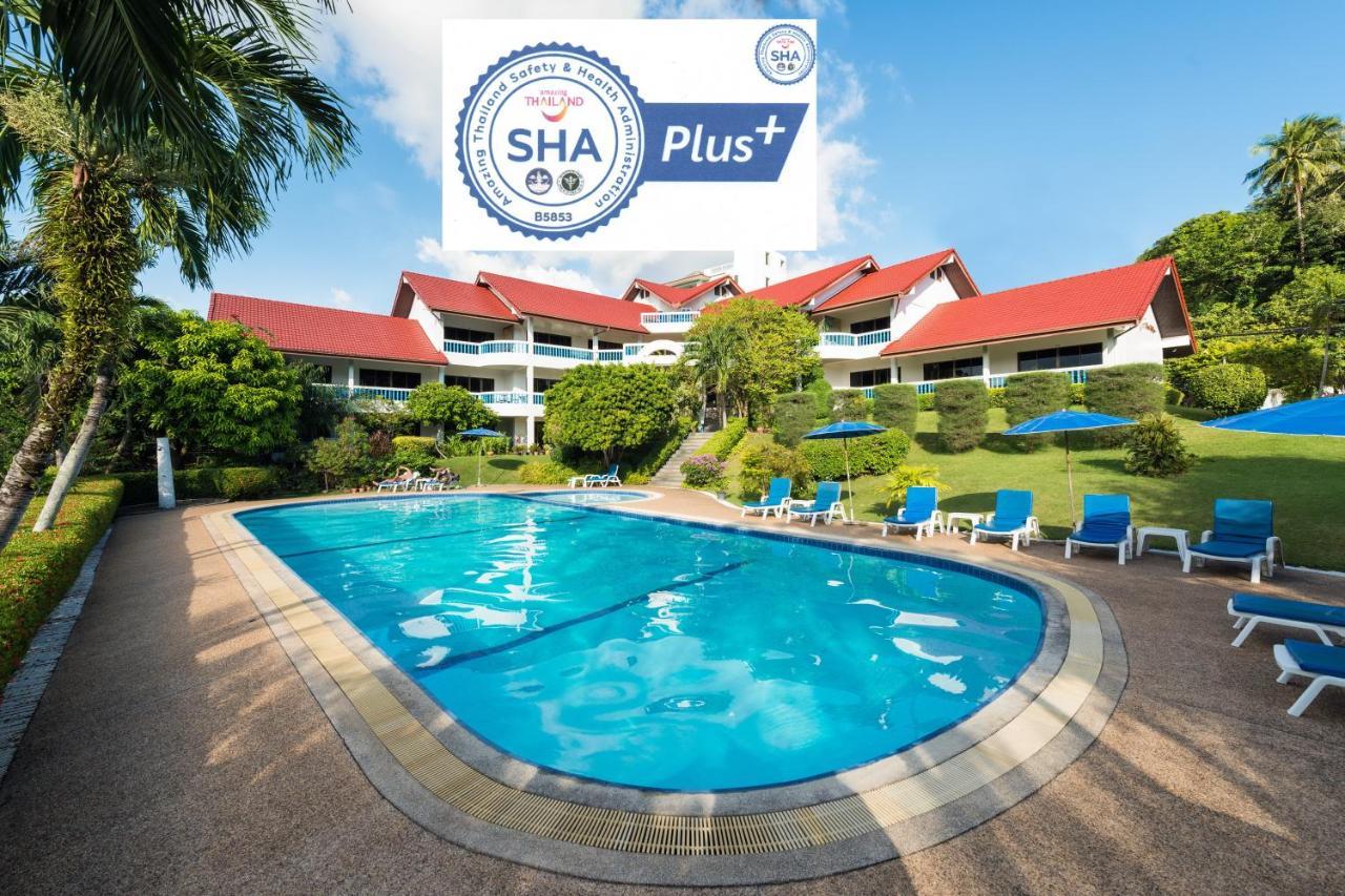 Pen Villa Hotel, Surin Beach - Sha Extra Plus Εξωτερικό φωτογραφία
