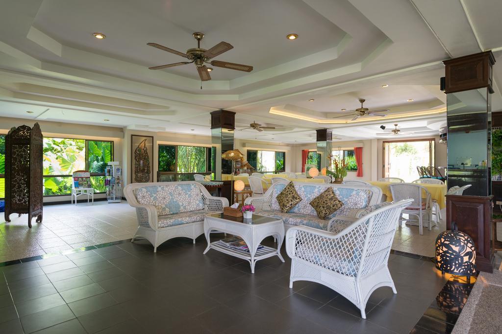 Pen Villa Hotel, Surin Beach - Sha Extra Plus Εξωτερικό φωτογραφία