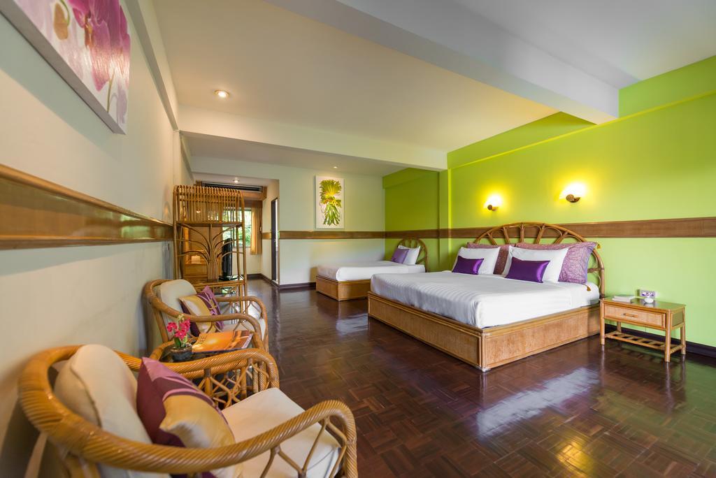 Pen Villa Hotel, Surin Beach - Sha Extra Plus Εξωτερικό φωτογραφία