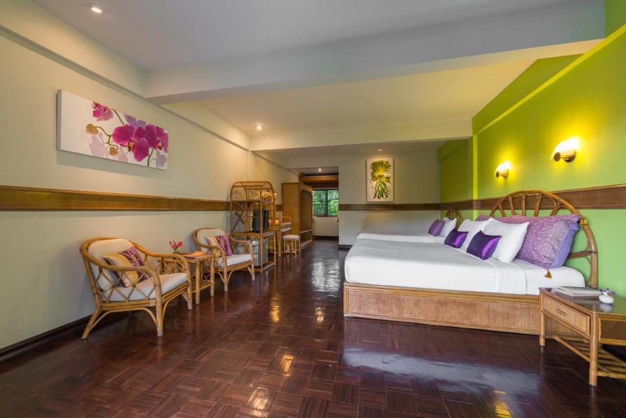 Pen Villa Hotel, Surin Beach - Sha Extra Plus Εξωτερικό φωτογραφία